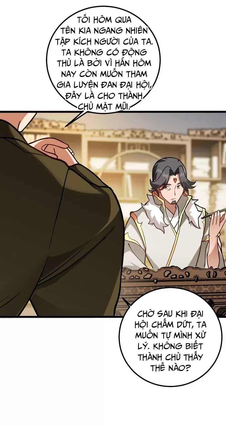 Mang theo các tiên tử vô địch thiên hạ: Chapter 34.1