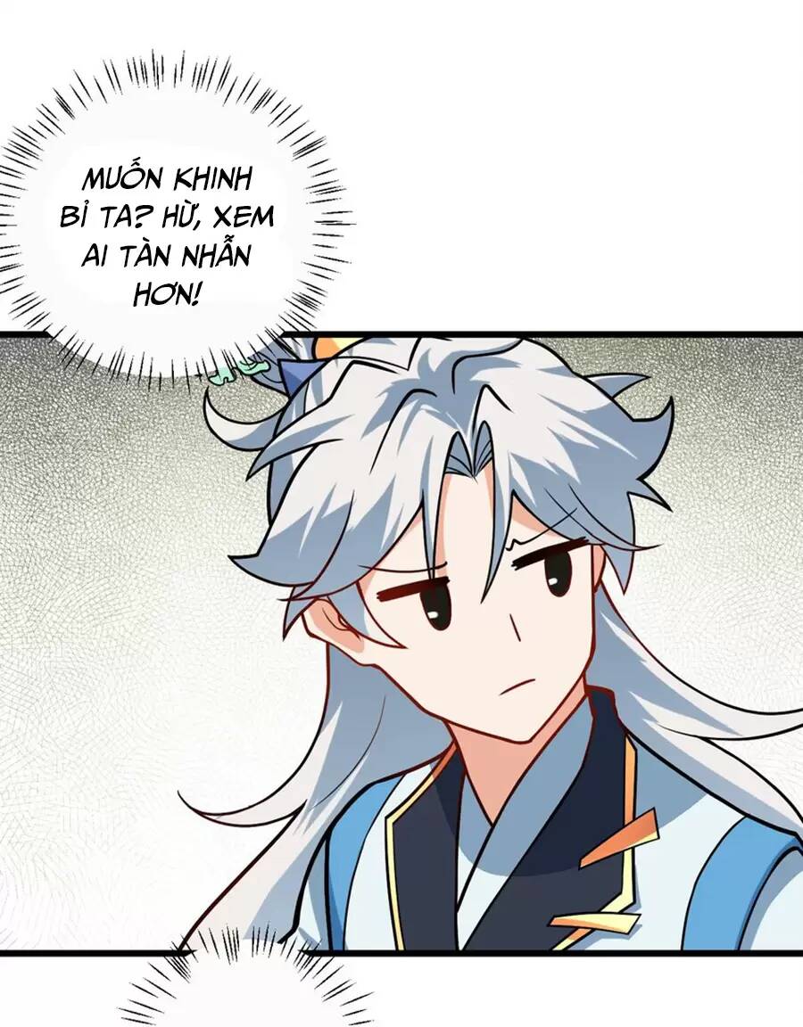 Mang theo các tiên tử vô địch thiên hạ: Chapter 34.1