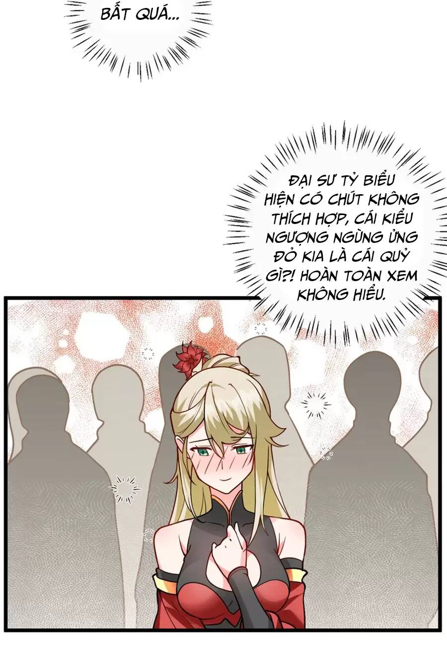 Mang theo các tiên tử vô địch thiên hạ: Chapter 34.1