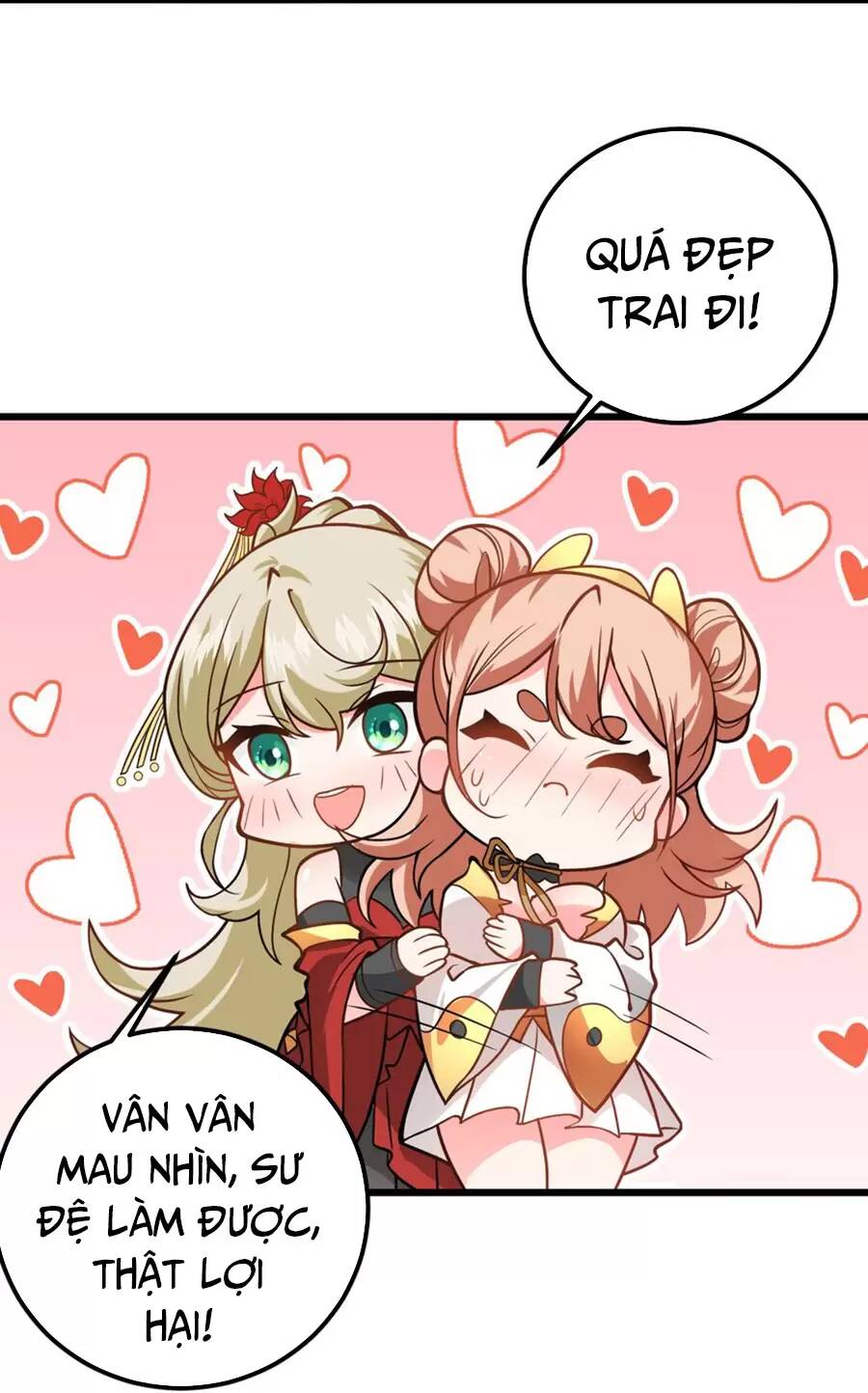 Mang theo các tiên tử vô địch thiên hạ: Chapter 36.1