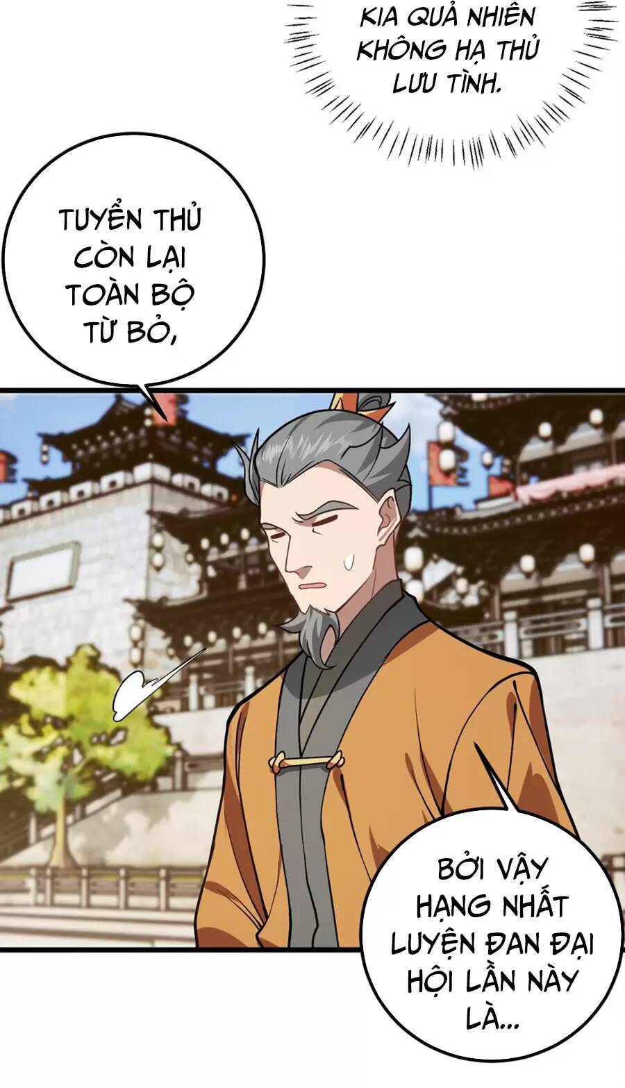 Mang theo các tiên tử vô địch thiên hạ: Chapter 36.1