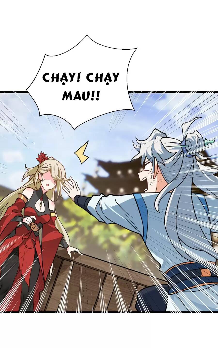 Mang theo các tiên tử vô địch thiên hạ: Chapter 36.1