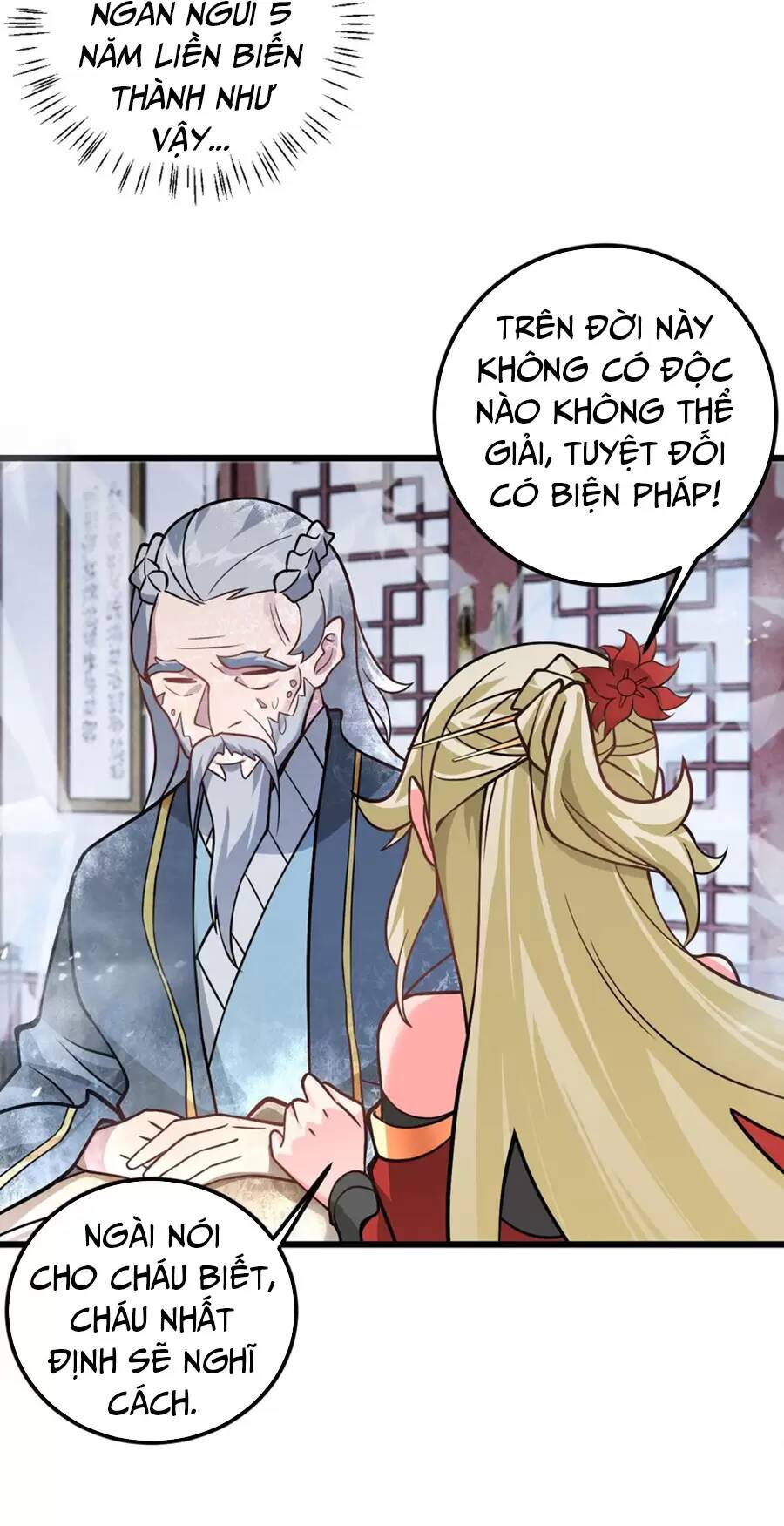 Mang theo các tiên tử vô địch thiên hạ: Chapter 37.2
