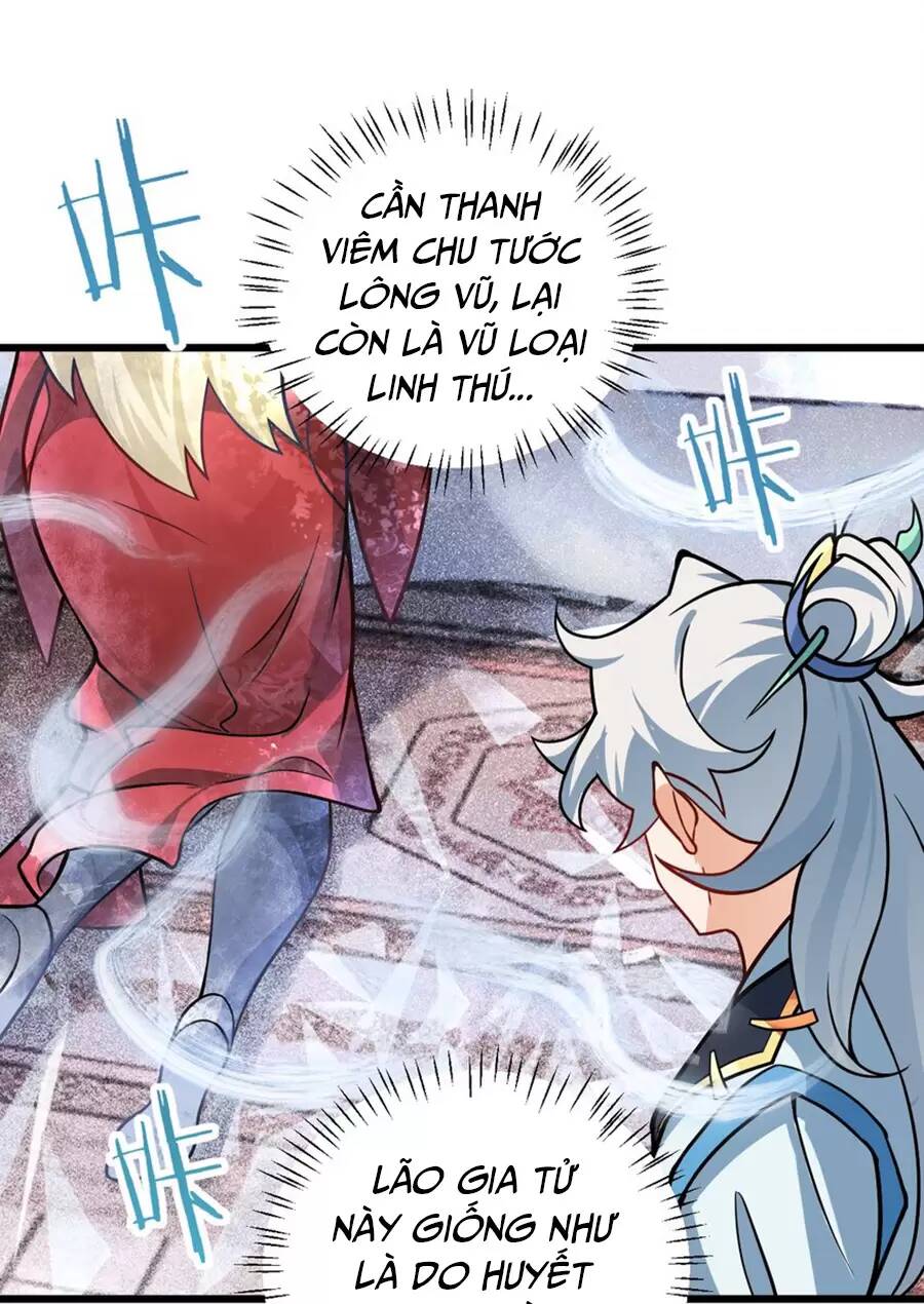 Mang theo các tiên tử vô địch thiên hạ: Chapter 37.2