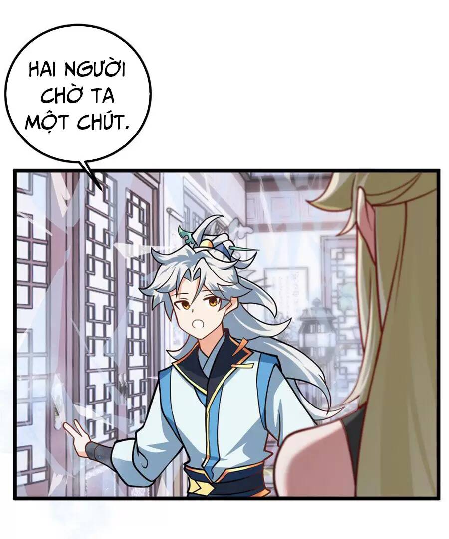 Mang theo các tiên tử vô địch thiên hạ: Chapter 37.2