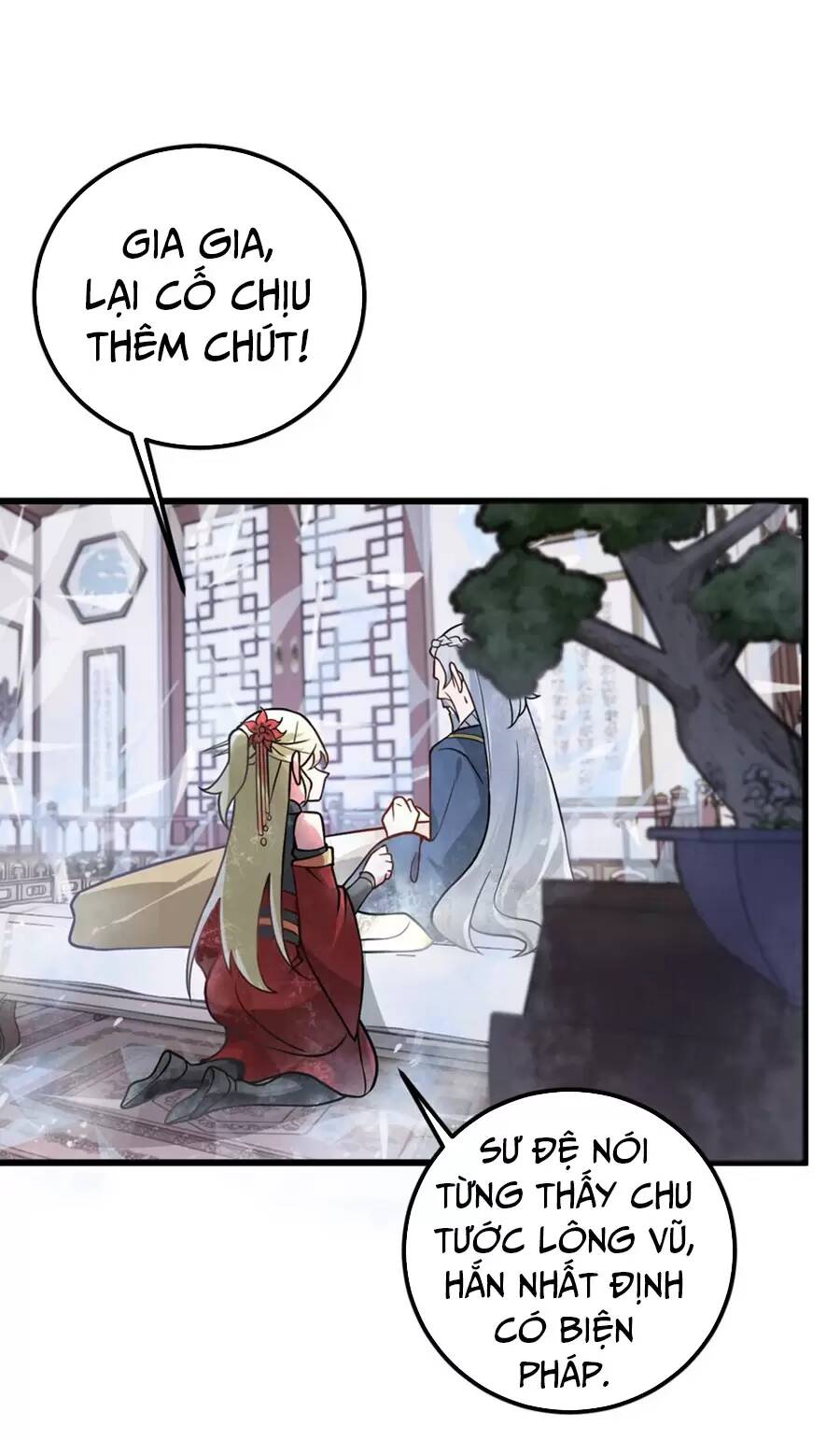 Mang theo các tiên tử vô địch thiên hạ: Chapter 37.2