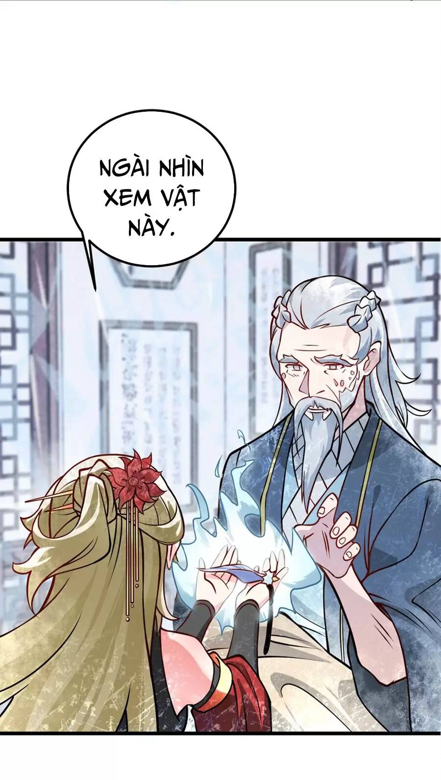 Mang theo các tiên tử vô địch thiên hạ: Chapter 38.1