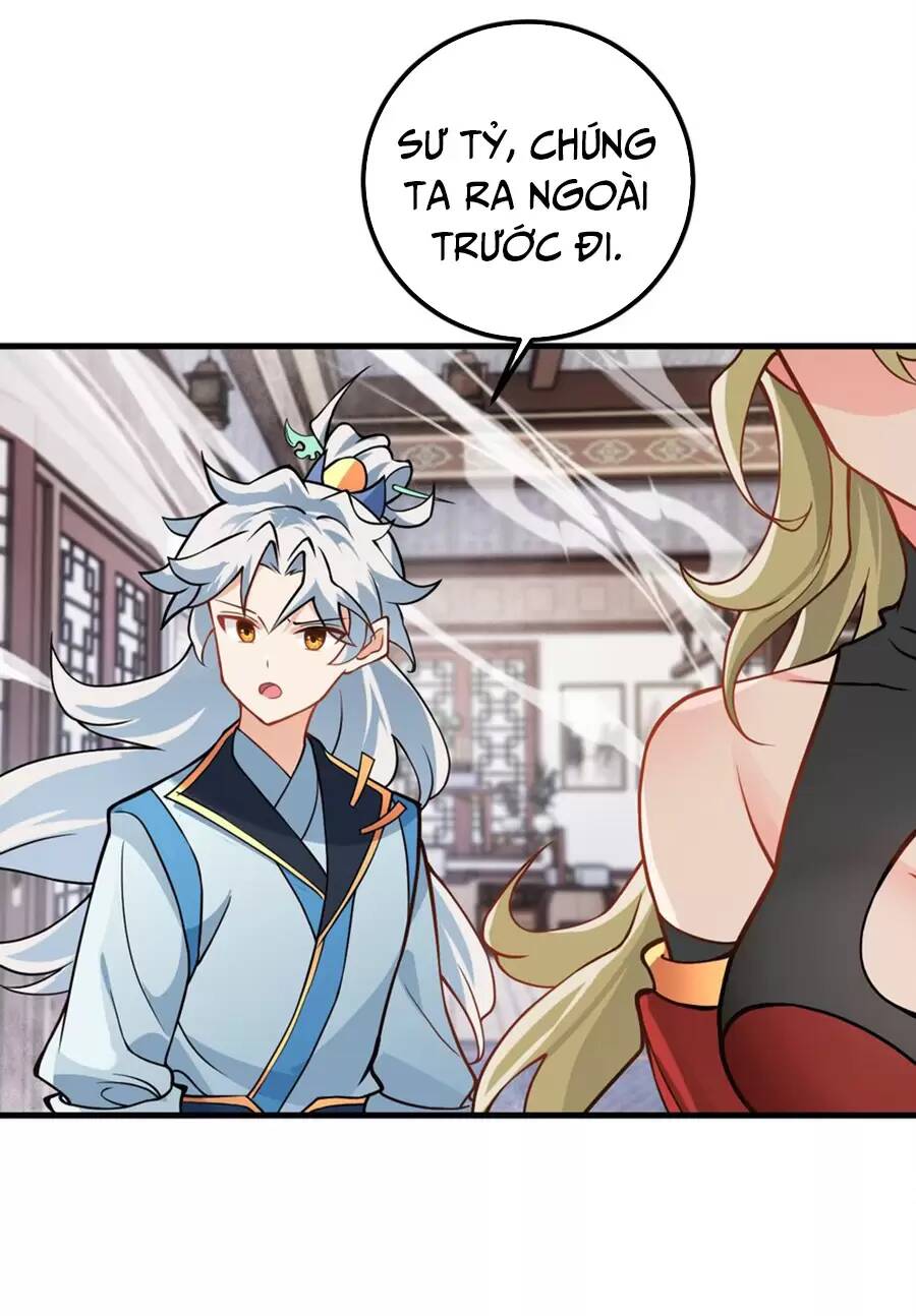 Mang theo các tiên tử vô địch thiên hạ: Chapter 38.1