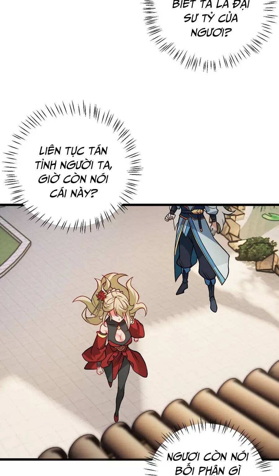 Mang theo các tiên tử vô địch thiên hạ: Chapter 38.1