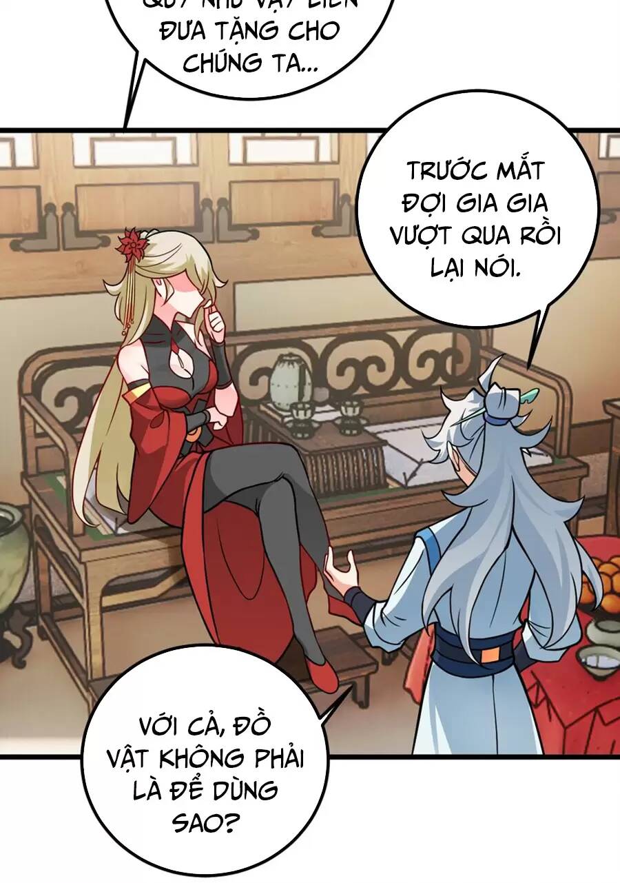 Mang theo các tiên tử vô địch thiên hạ: Chapter 38.1