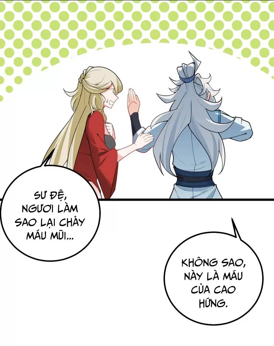 Mang theo các tiên tử vô địch thiên hạ: Chapter 39.1