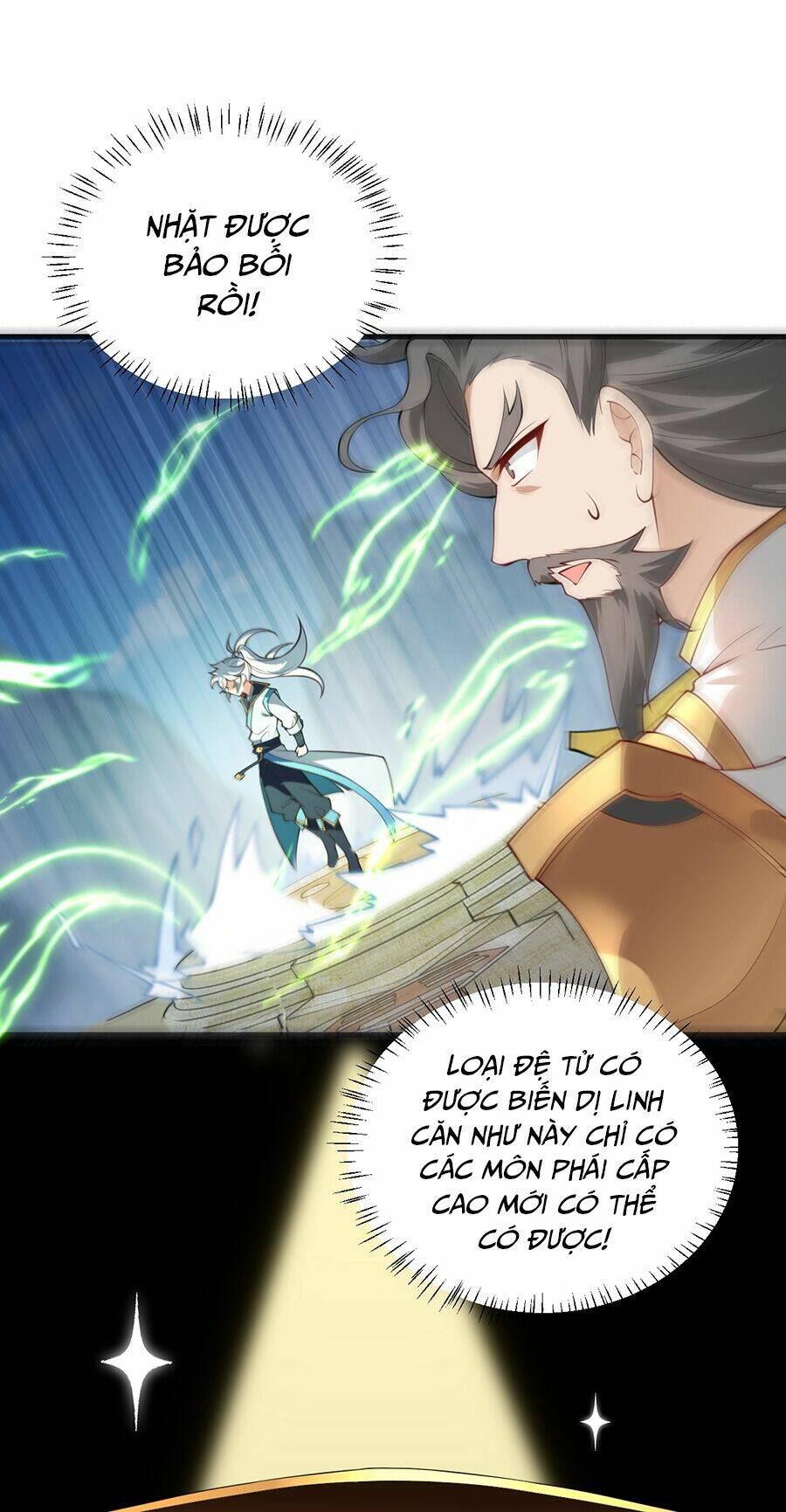 Mang theo các tiên tử vô địch thiên hạ: Chapter 4
