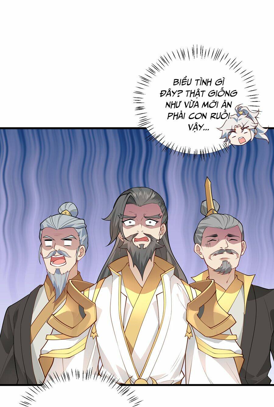 Mang theo các tiên tử vô địch thiên hạ: Chapter 4