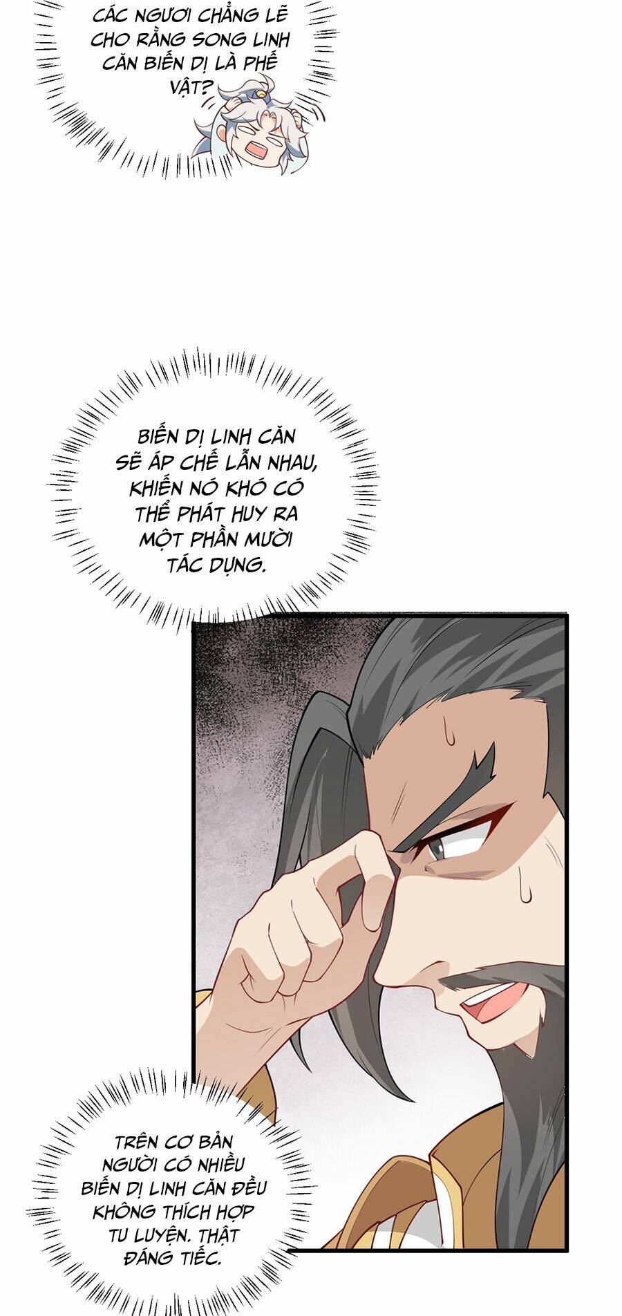 Mang theo các tiên tử vô địch thiên hạ: Chapter 4