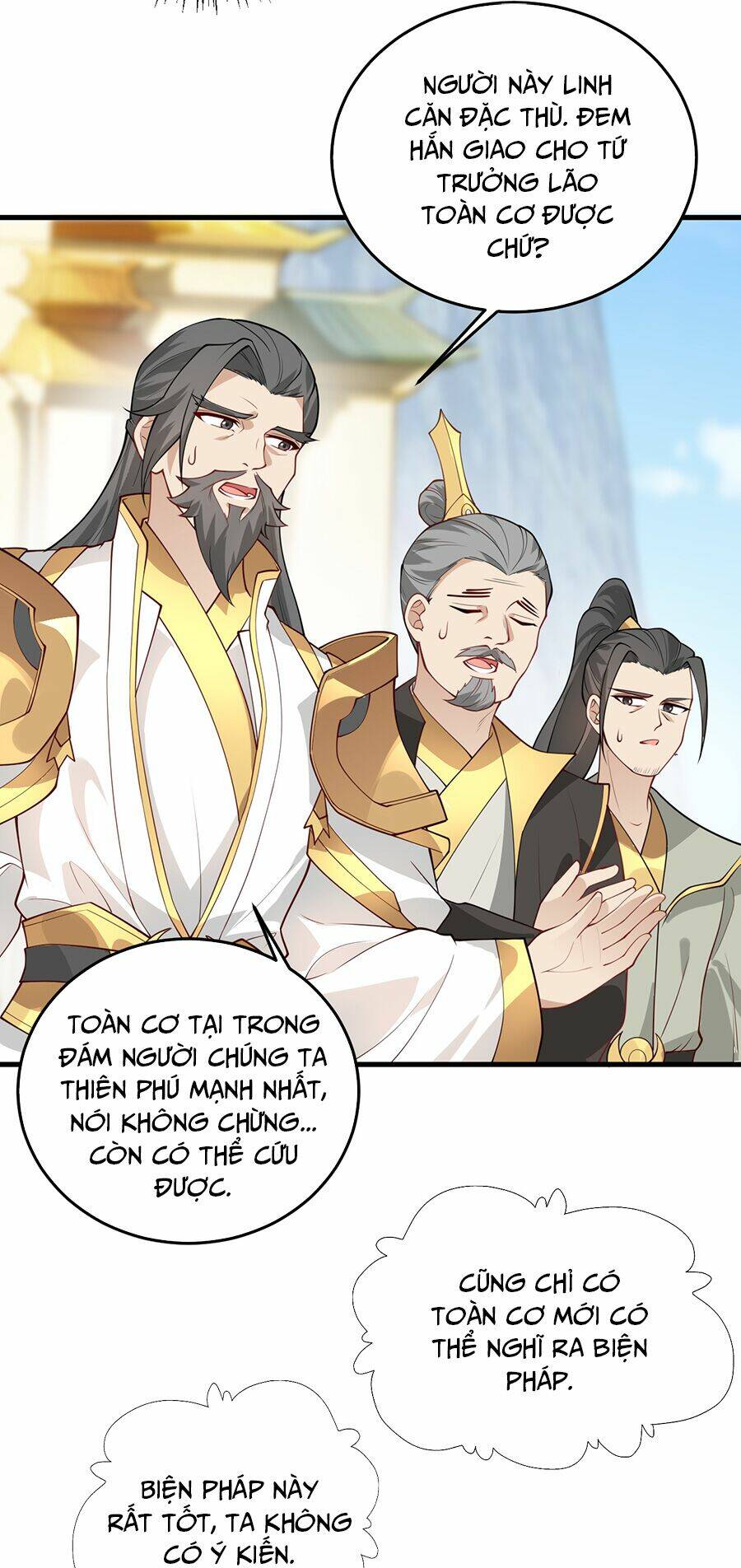 Mang theo các tiên tử vô địch thiên hạ: Chapter 4