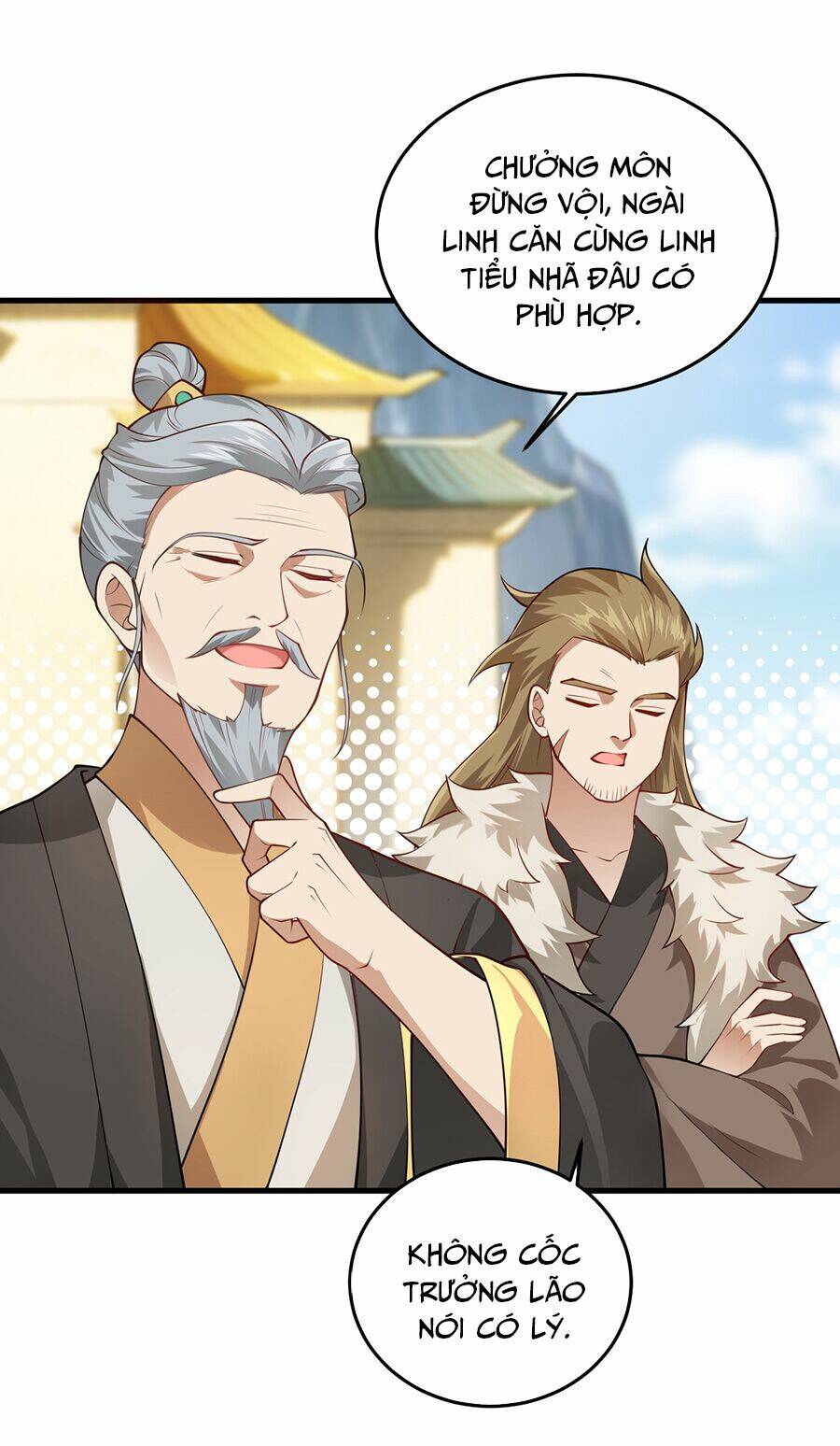 Mang theo các tiên tử vô địch thiên hạ: Chapter 4