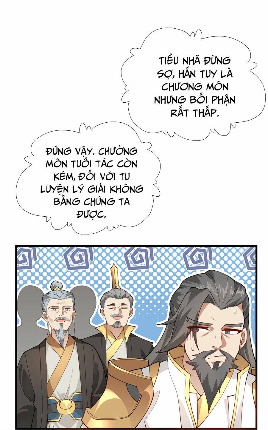 Mang theo các tiên tử vô địch thiên hạ: Chapter 4