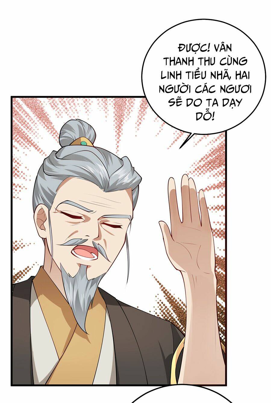 Mang theo các tiên tử vô địch thiên hạ: Chapter 4