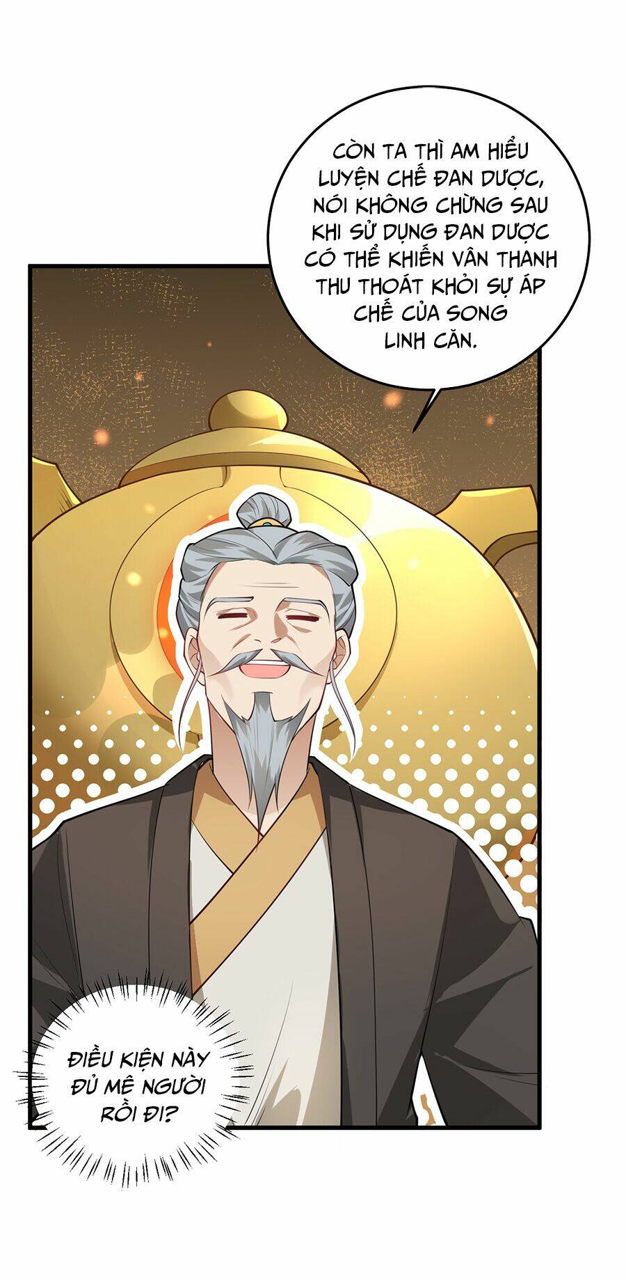 Mang theo các tiên tử vô địch thiên hạ: Chapter 4