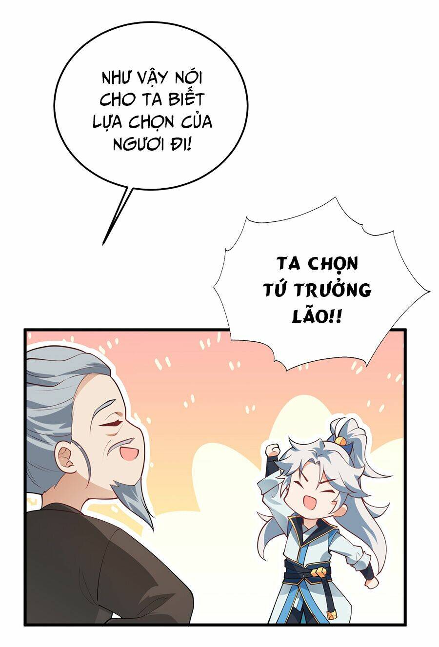 Mang theo các tiên tử vô địch thiên hạ: Chapter 4