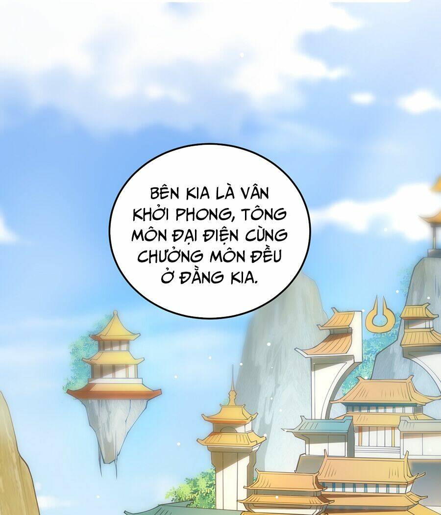 Mang theo các tiên tử vô địch thiên hạ: Chapter 4
