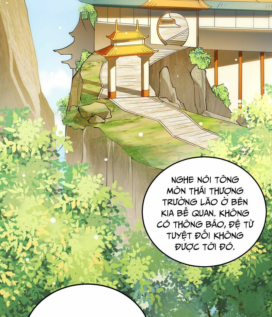Mang theo các tiên tử vô địch thiên hạ: Chapter 4