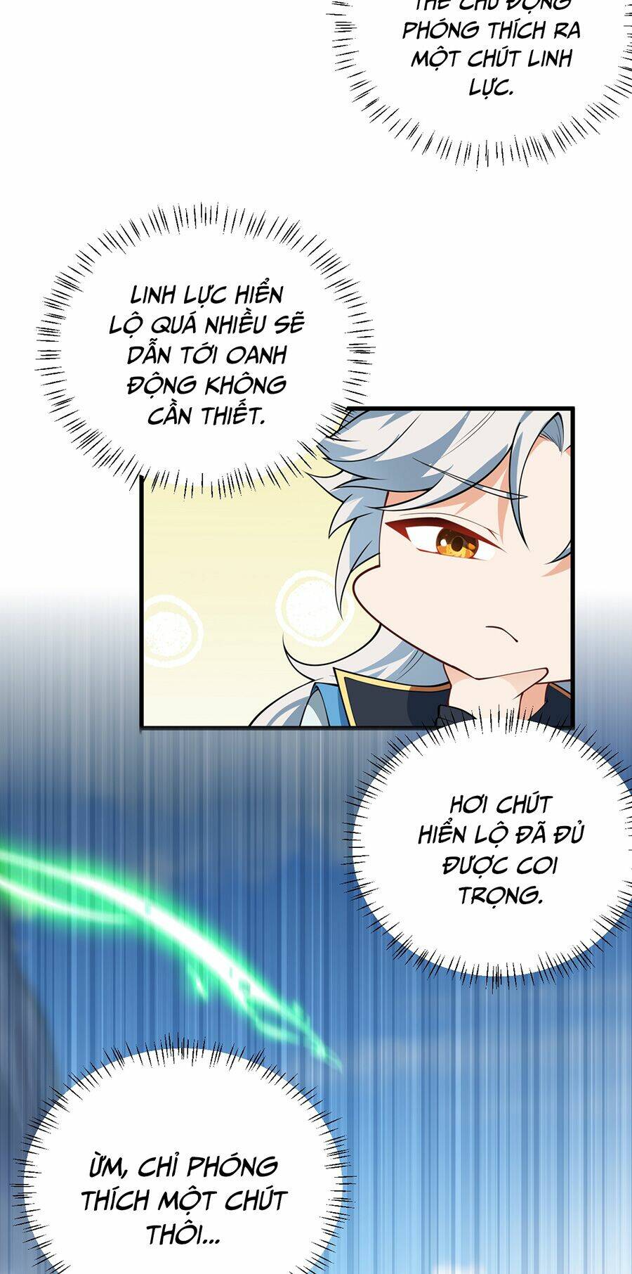 Mang theo các tiên tử vô địch thiên hạ: Chapter 4