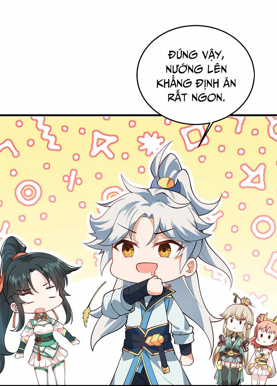 Mang theo các tiên tử vô địch thiên hạ: Chapter 4