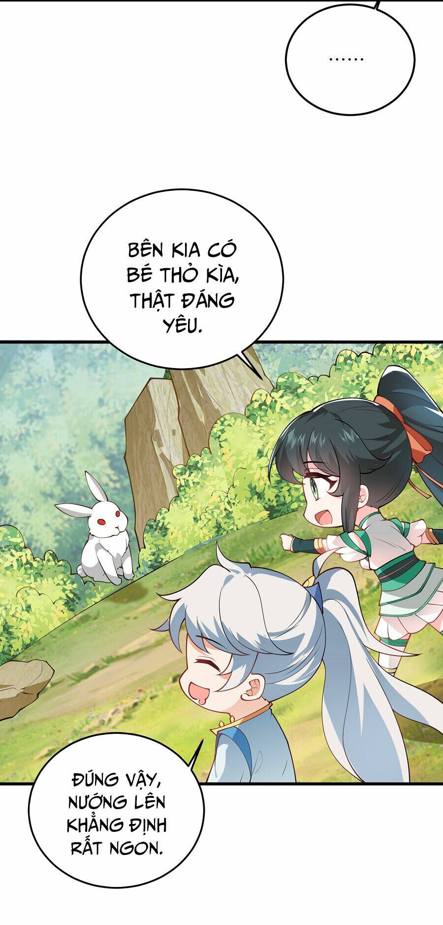 Mang theo các tiên tử vô địch thiên hạ: Chapter 4