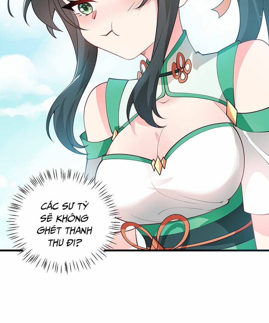 Mang theo các tiên tử vô địch thiên hạ: Chapter 4