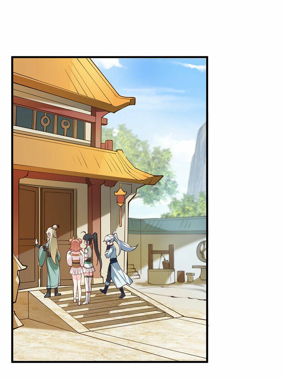 Mang theo các tiên tử vô địch thiên hạ: Chapter 4