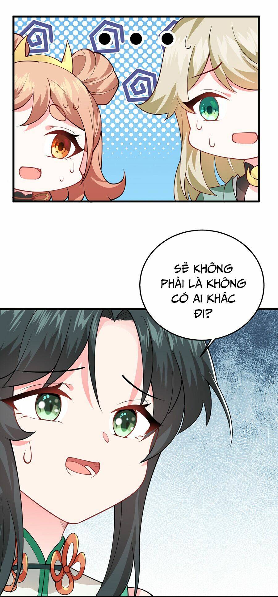 Mang theo các tiên tử vô địch thiên hạ: Chapter 4