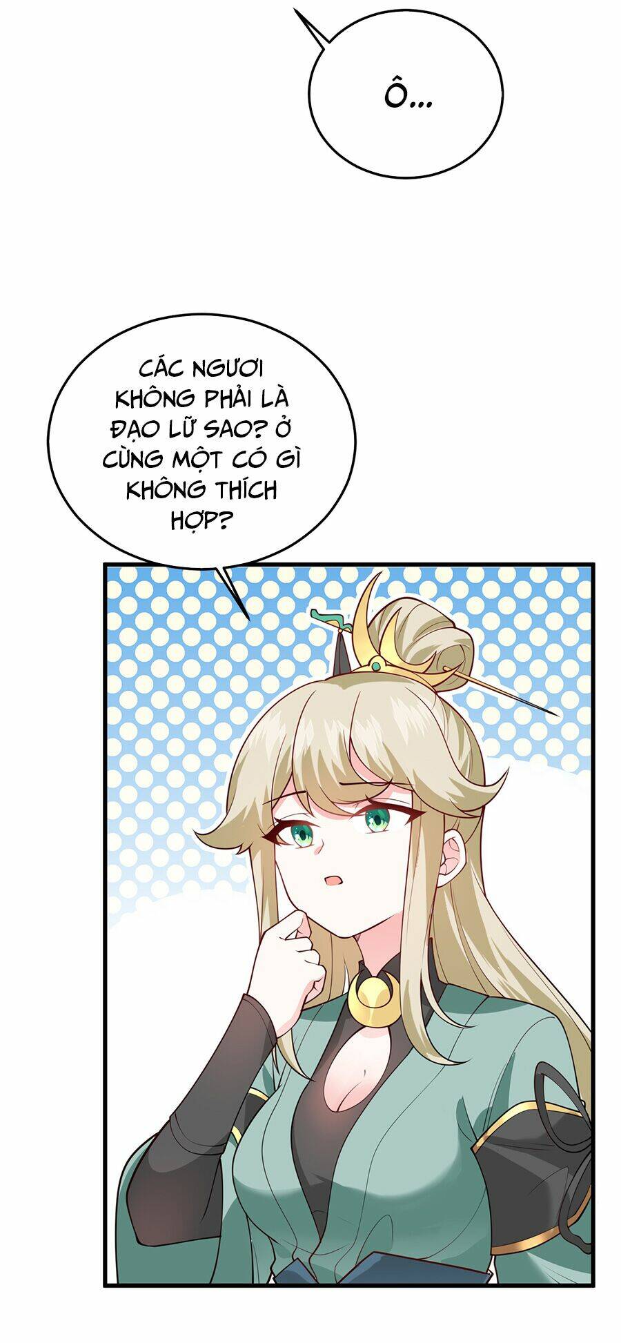Mang theo các tiên tử vô địch thiên hạ: Chapter 4