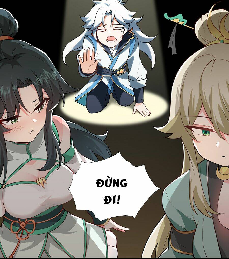 Mang theo các tiên tử vô địch thiên hạ: Chapter 4