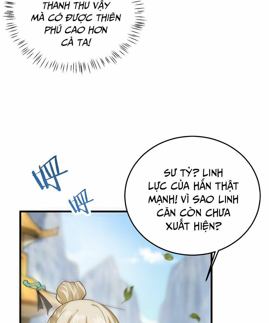 Mang theo các tiên tử vô địch thiên hạ: Chapter 4