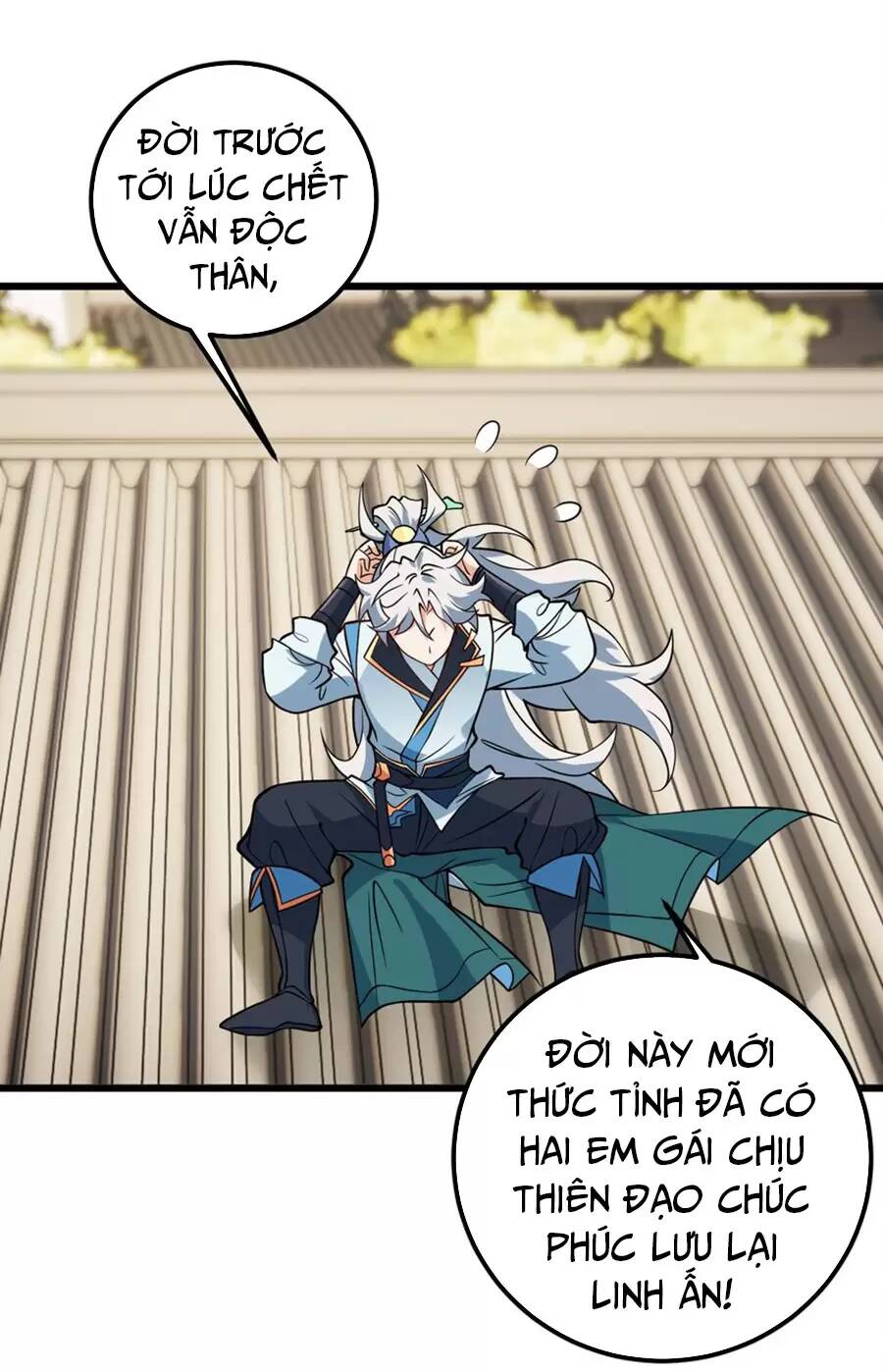 Mang theo các tiên tử vô địch thiên hạ: Chapter 40.1