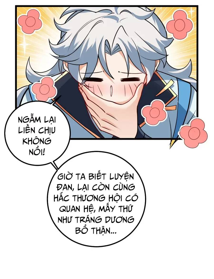 Mang theo các tiên tử vô địch thiên hạ: Chapter 40.1