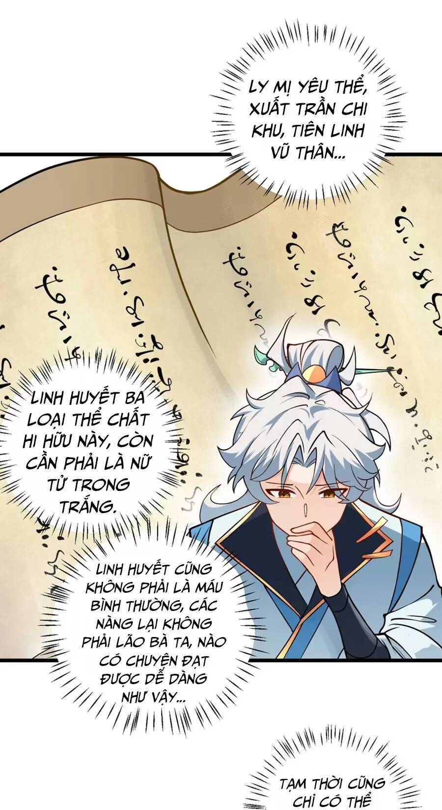 Mang theo các tiên tử vô địch thiên hạ: Chapter 40.1