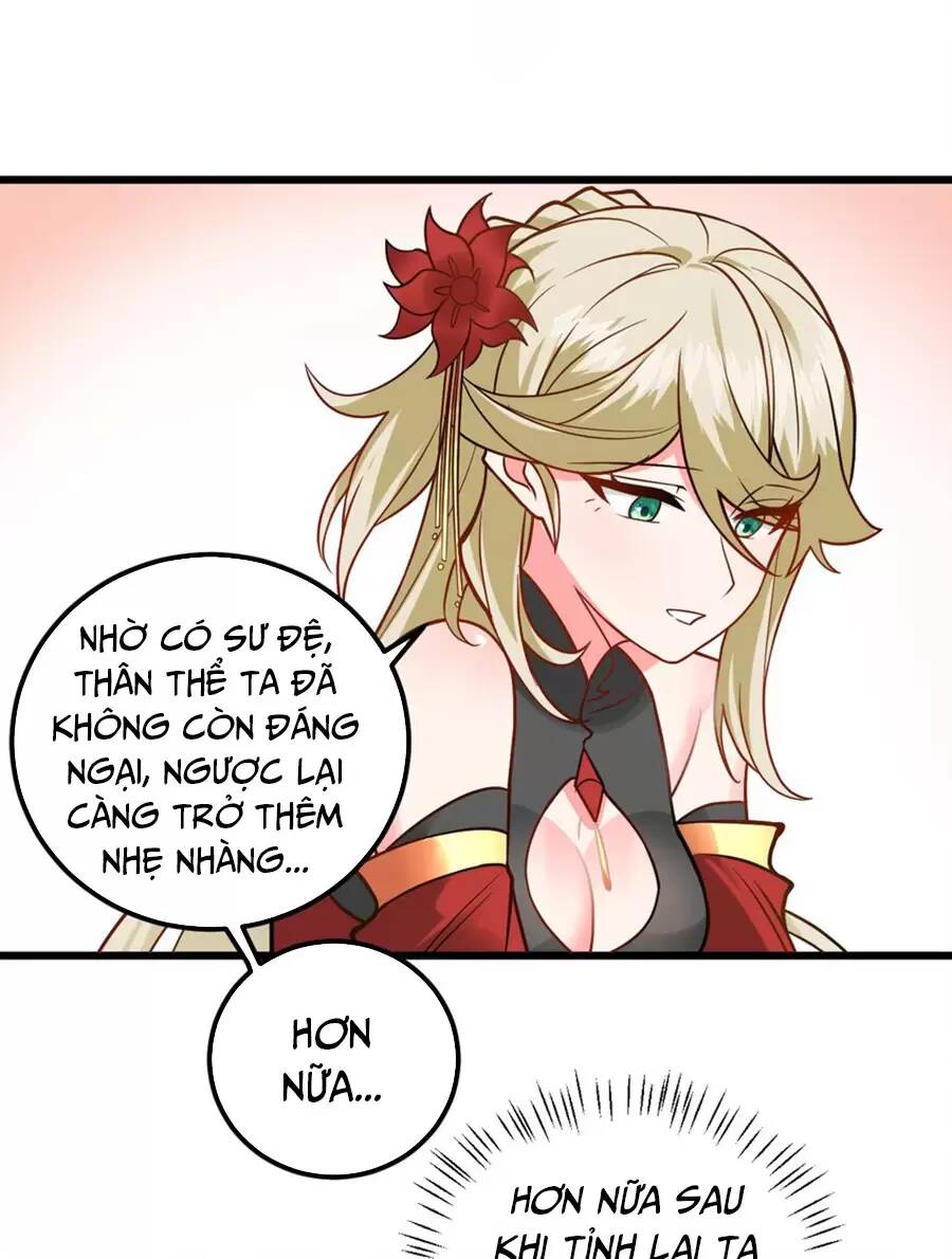 Mang theo các tiên tử vô địch thiên hạ: Chapter 40.1