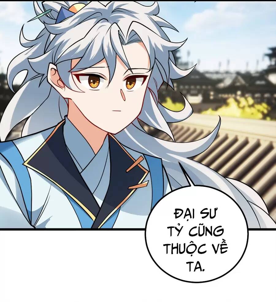 Mang theo các tiên tử vô địch thiên hạ: Chapter 40.1