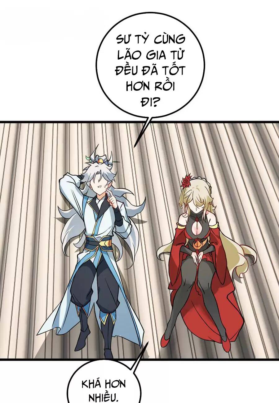 Mang theo các tiên tử vô địch thiên hạ: Chapter 40.2