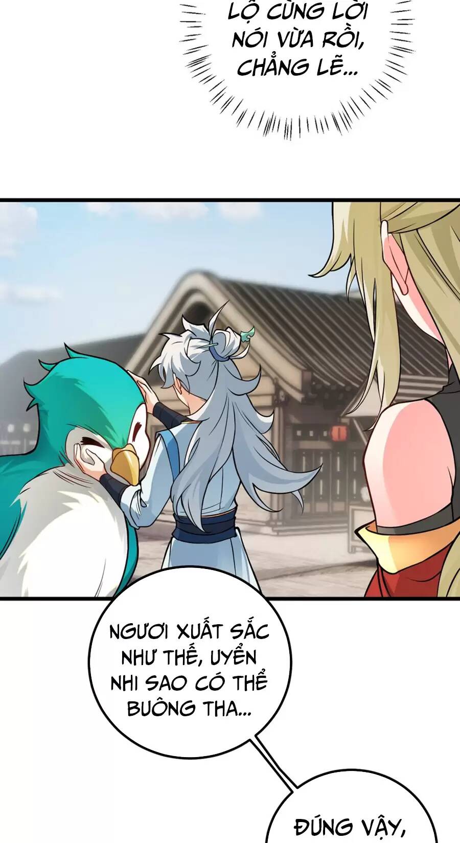 Mang theo các tiên tử vô địch thiên hạ: Chapter 40.2