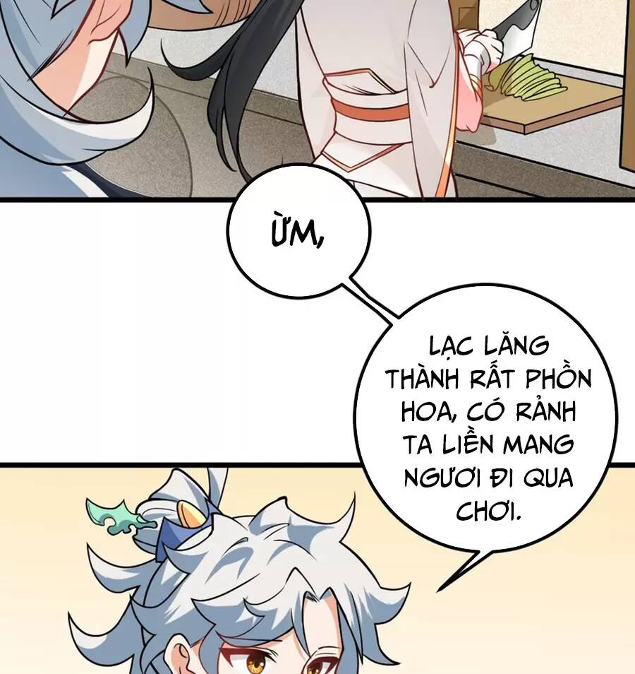 Mang theo các tiên tử vô địch thiên hạ: Chapter 41.1