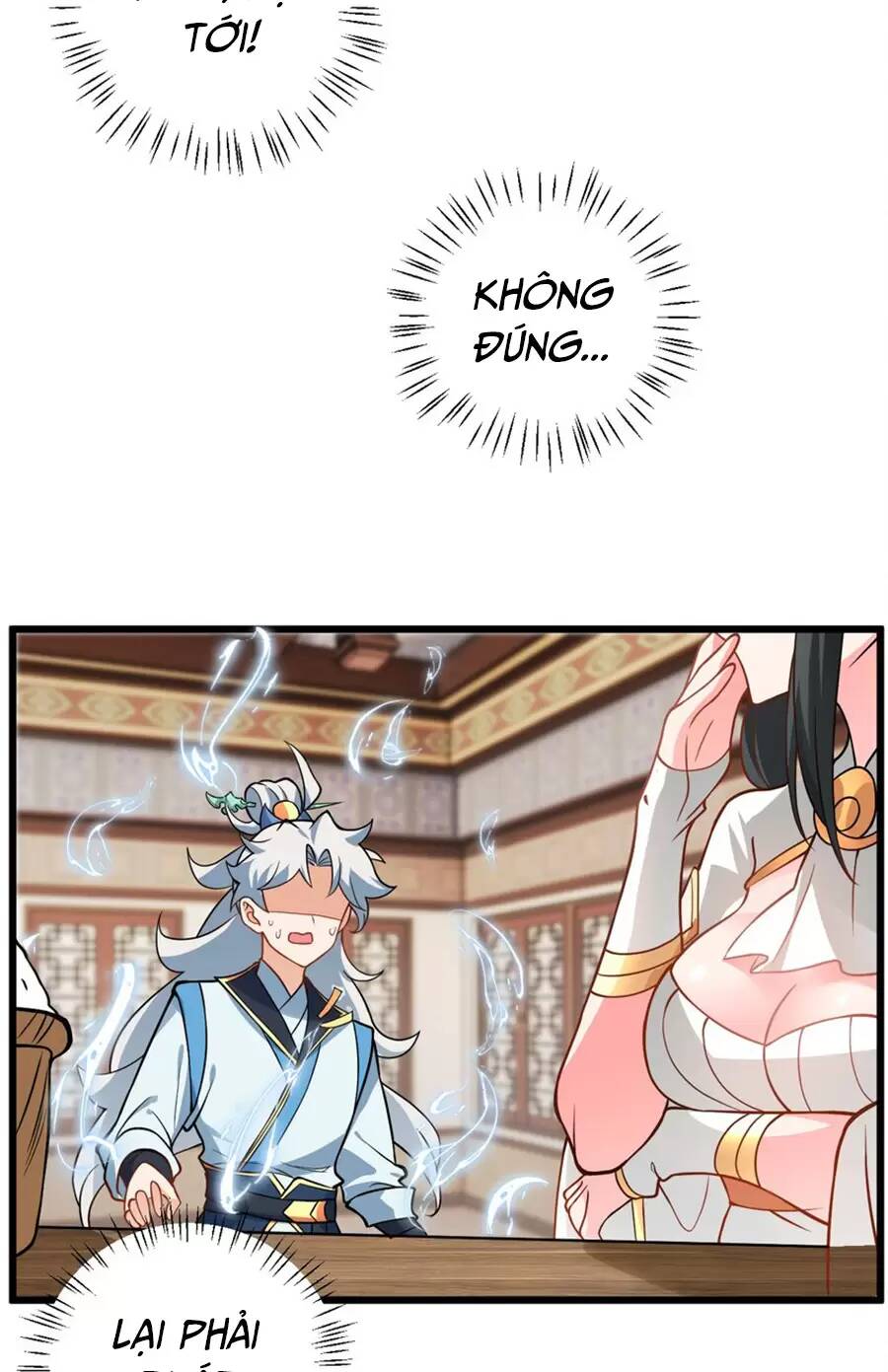 Mang theo các tiên tử vô địch thiên hạ: Chapter 41.1