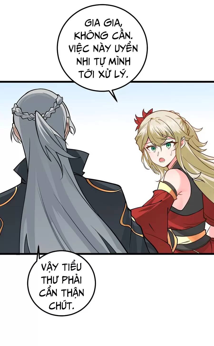 Mang theo các tiên tử vô địch thiên hạ: Chapter 41.1