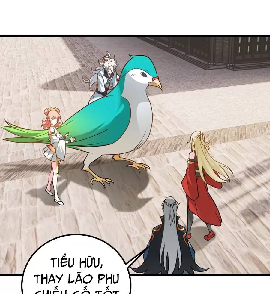 Mang theo các tiên tử vô địch thiên hạ: Chapter 41.1