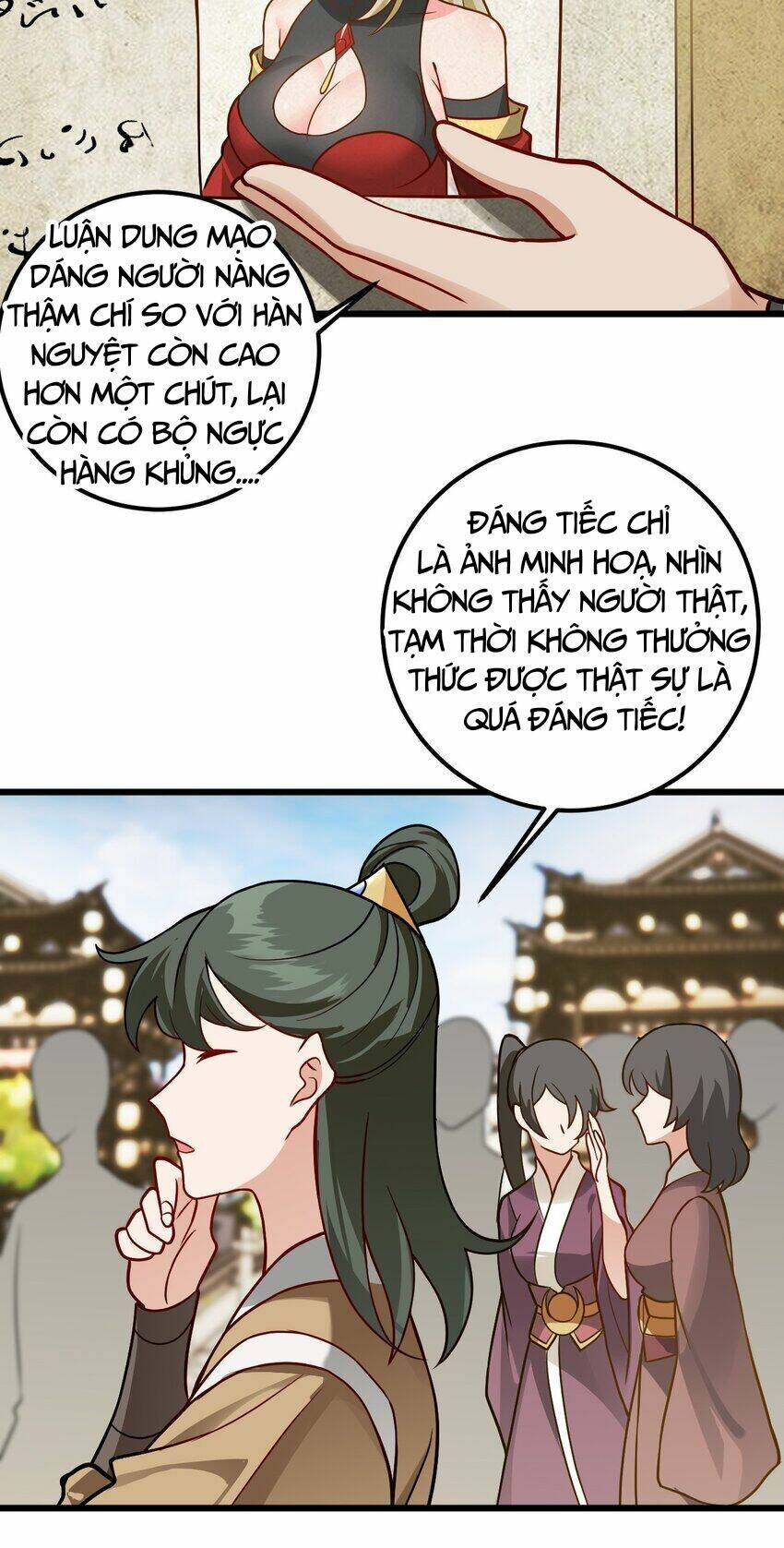 Mang theo các tiên tử vô địch thiên hạ: Chapter 42