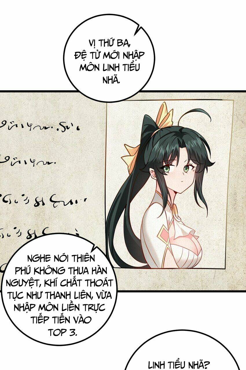 Mang theo các tiên tử vô địch thiên hạ: Chapter 42