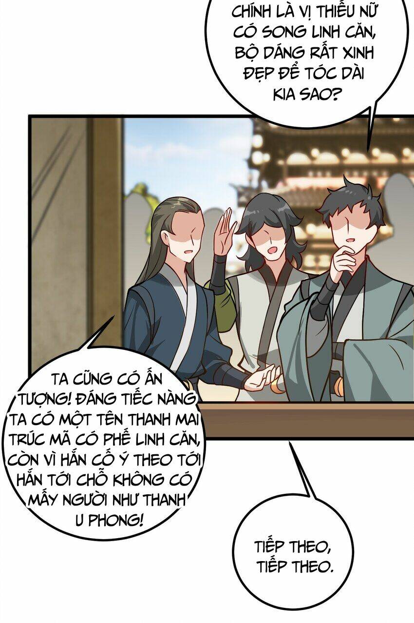 Mang theo các tiên tử vô địch thiên hạ: Chapter 42