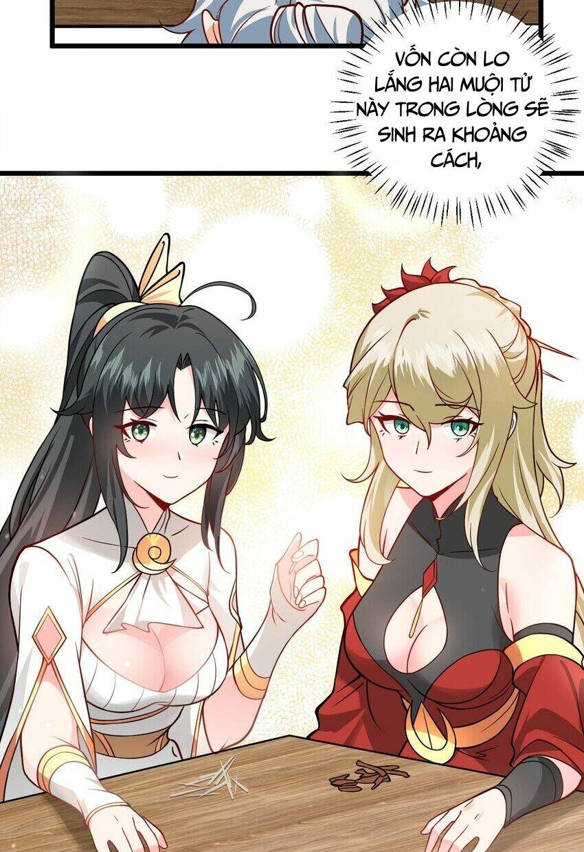Mang theo các tiên tử vô địch thiên hạ: Chapter 42